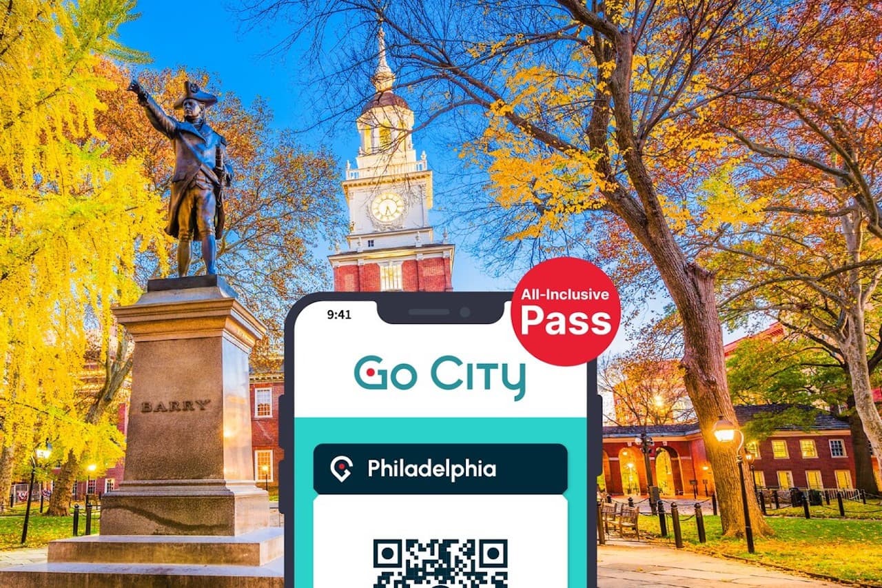 Go City Philadelphia All-Inclusive Pass: Save up to 50% on Attractions - main image