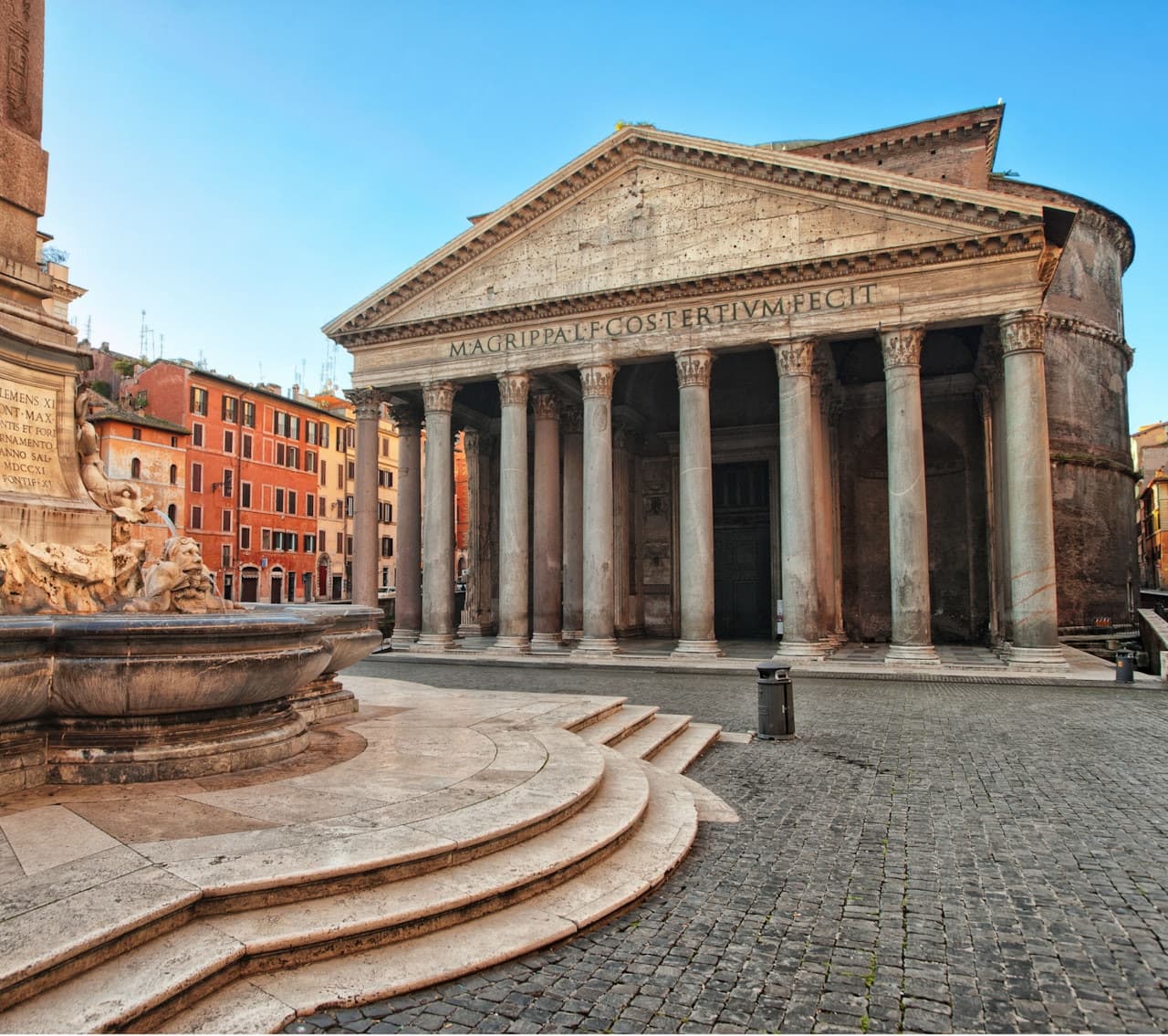 Rome: Pantheon Admission with Audio Guide - image 5