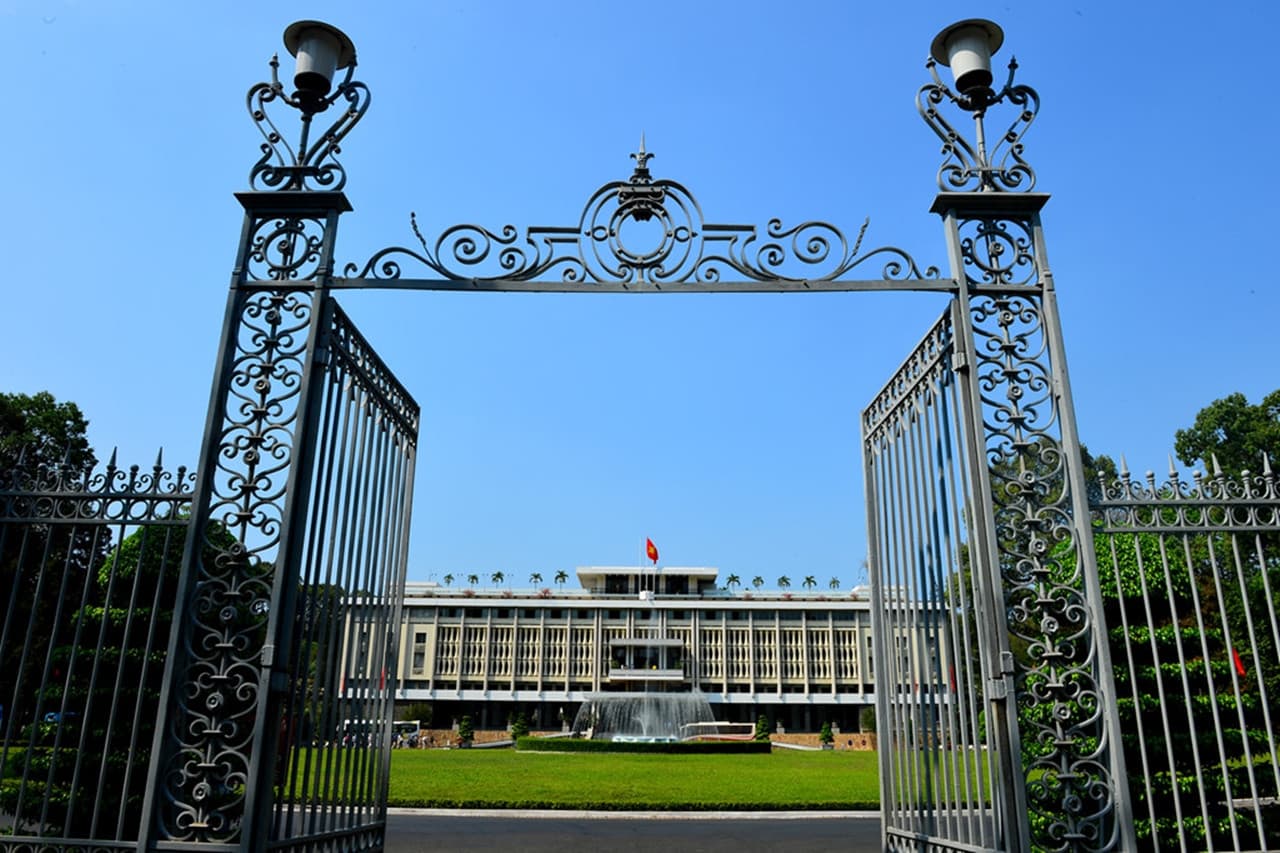 Ho Chi Minh Full-Day Tour: Independence Palace, War Remnants Museum, Water Bus Ride on Saigon River - image 2