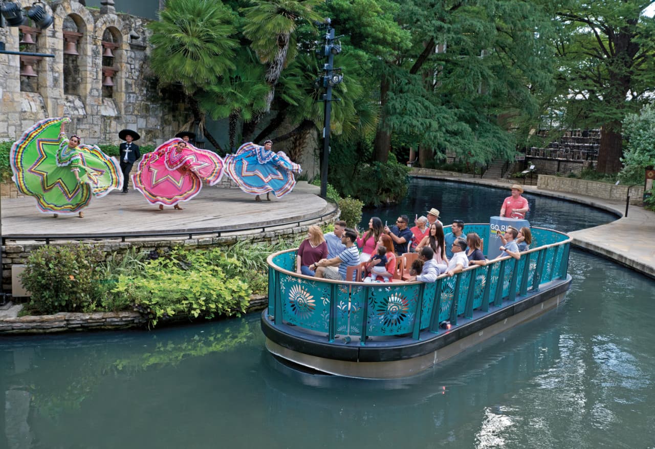 Go City San Antonio Essentials Pass: 3 atracciones - imagen 3