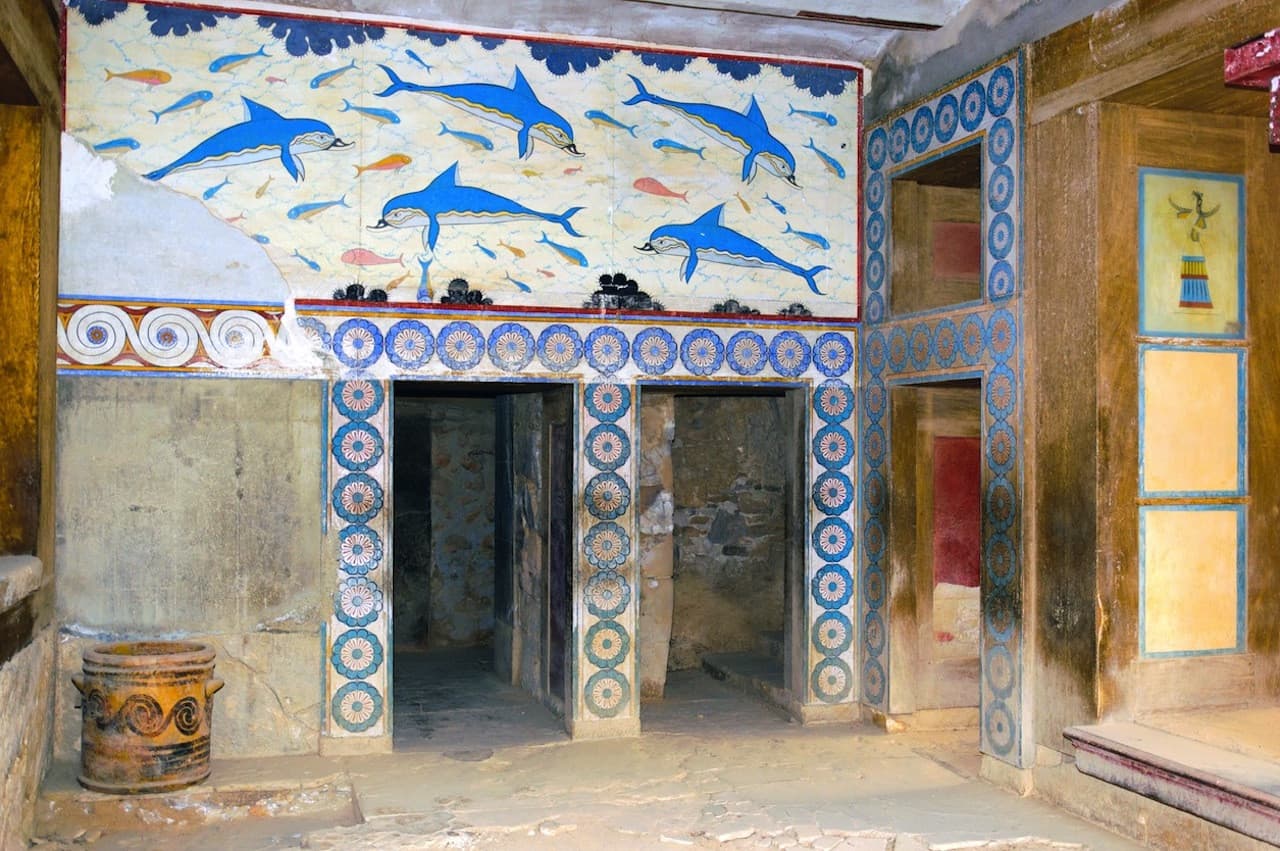 Knossos Palace and Archaeological Site Ticket - imagen 11