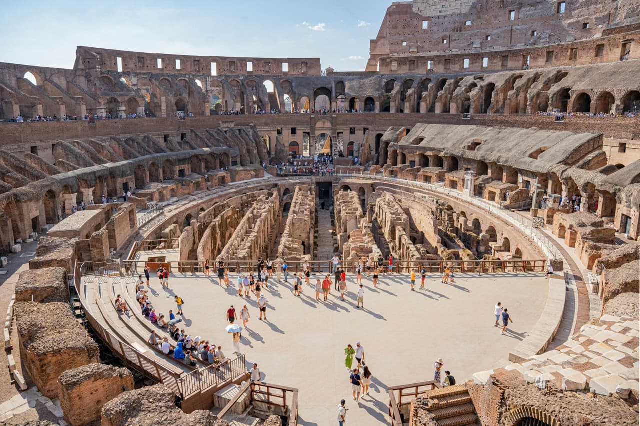 Colosseum, Roman Forum, and Palatine Hill Ticket - image 8