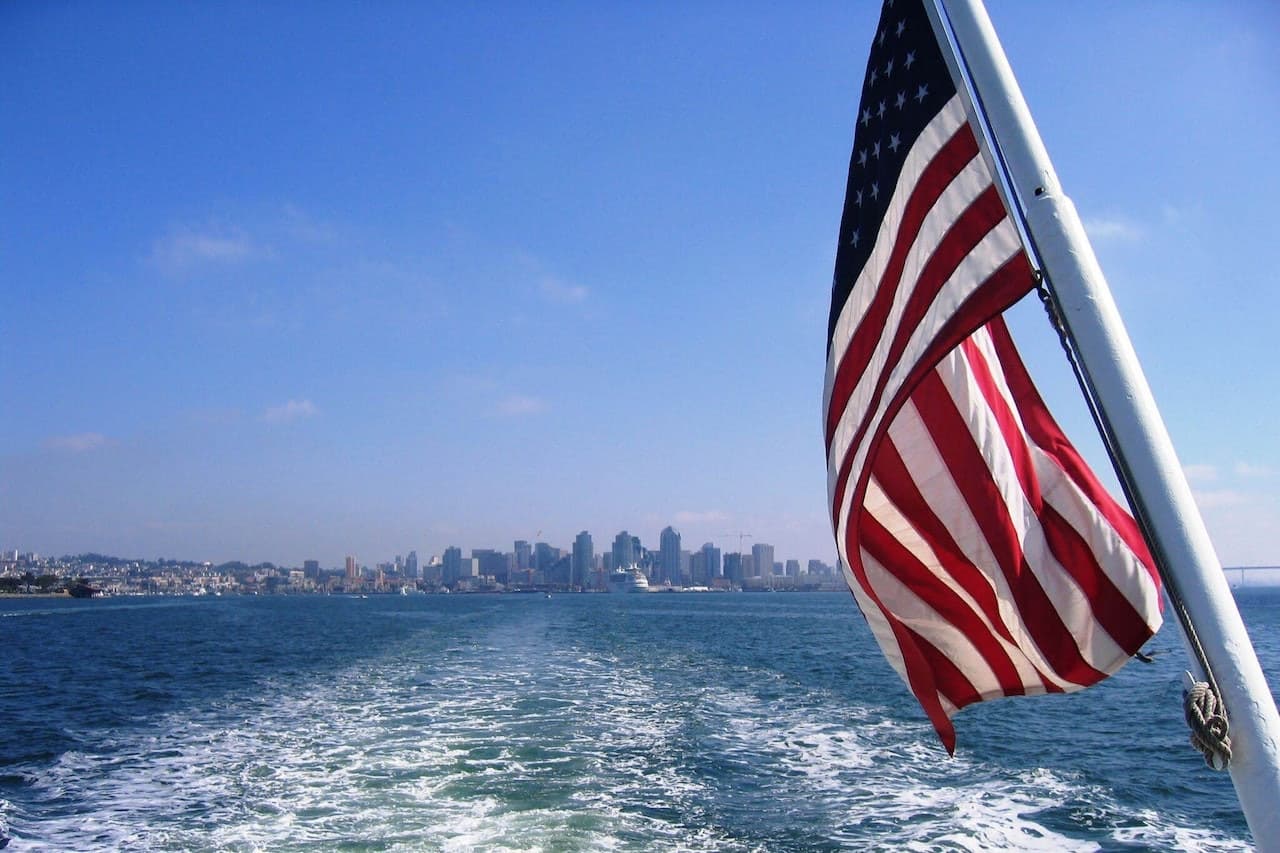 San Diego Harbour Cruise - image 6