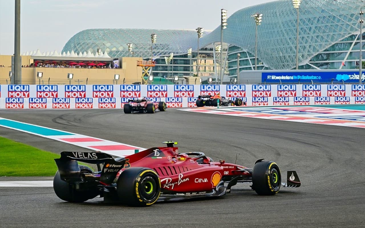 Gran Premio de Abu Dabi de Fórmula 1 Etihad Airways 2026 (04 - 06 de diciembre) - imagen 6