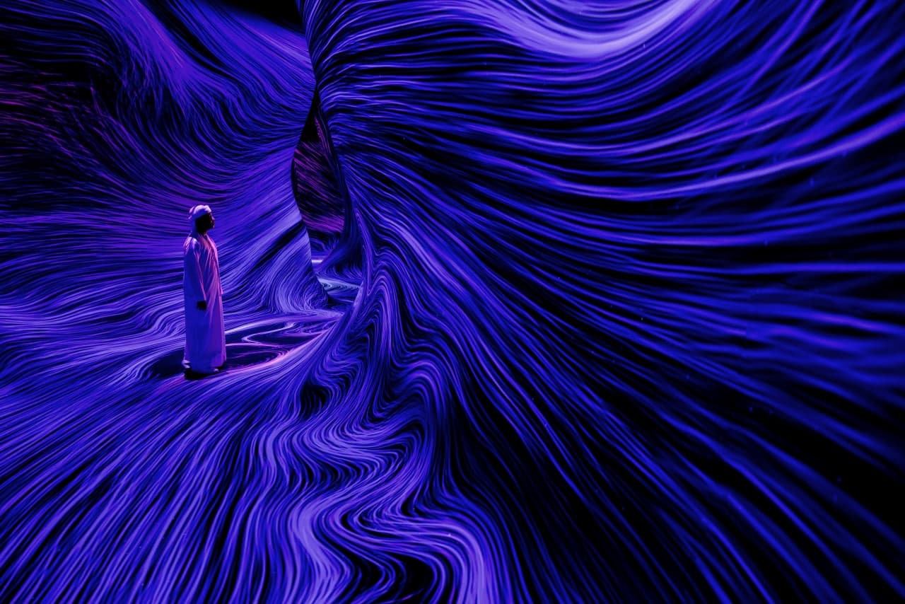 COMBO: Entrada Louvre Abu Dhabi + teamLab Phenomena - imagen 4