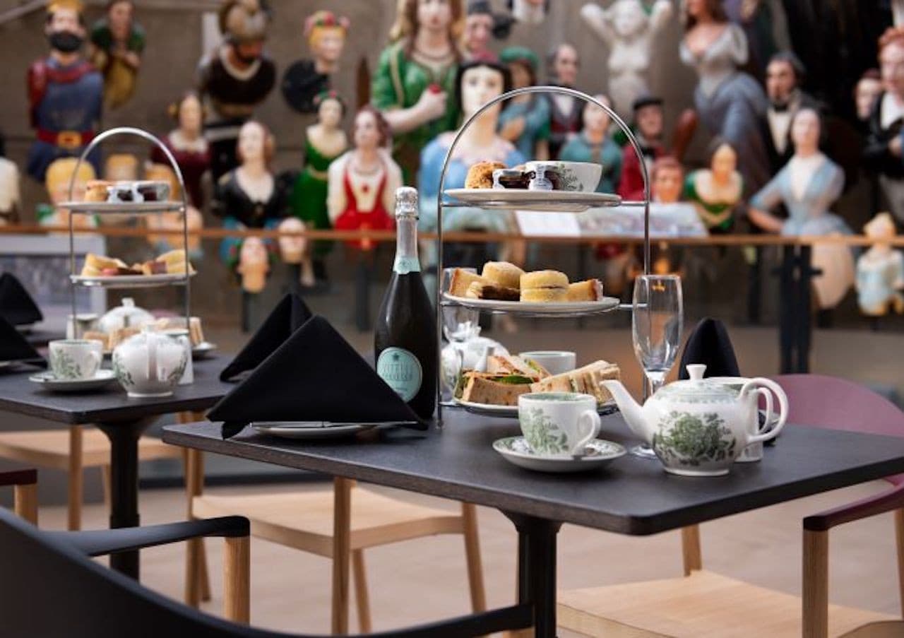 Cutty Sark Afternoon Tea - image 3