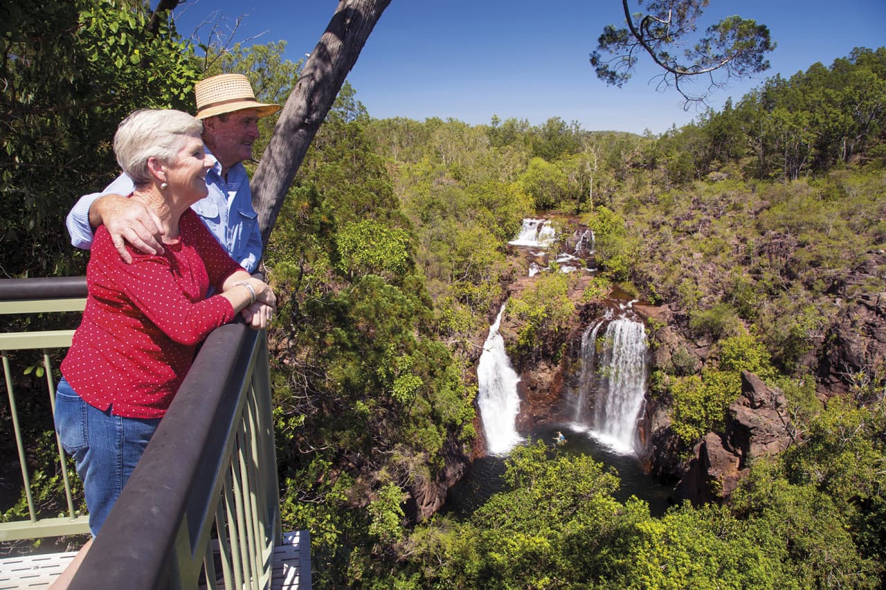 Litchfield National Park and Waterfalls Tour from Darwin - image 2