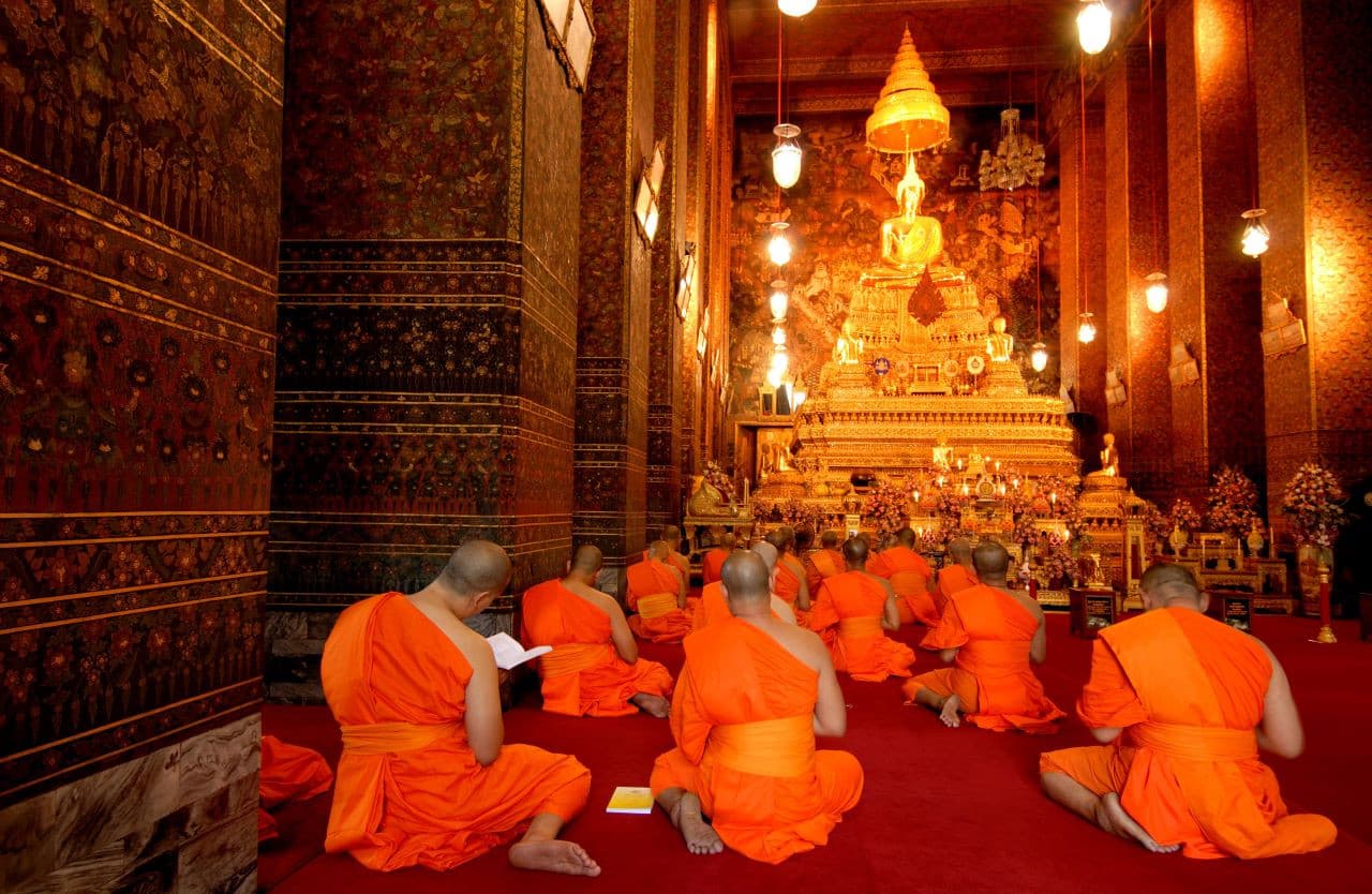 Wat Pho and Wat Arun Walking Tour - image 8