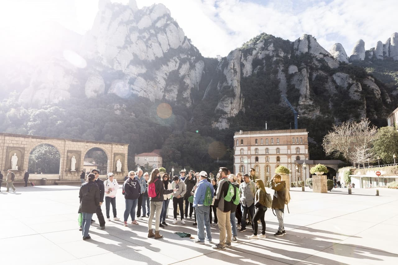 Montserrat Morning Tour with Black Madonna Priority Access - image 2