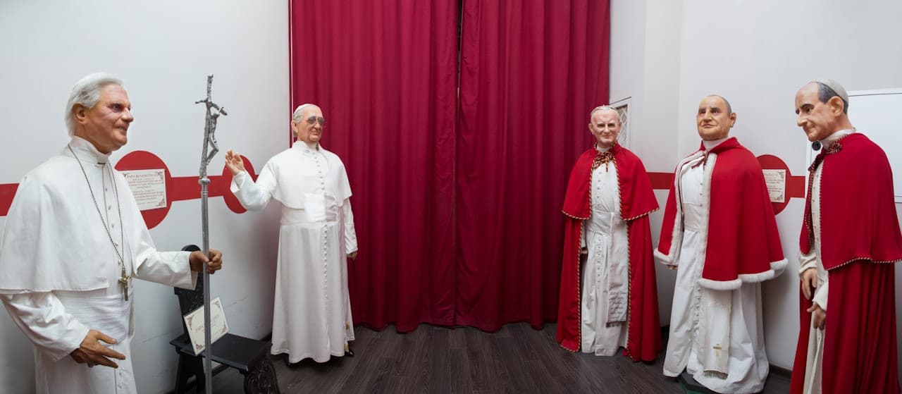 Wax Museum Rome - imagen 4