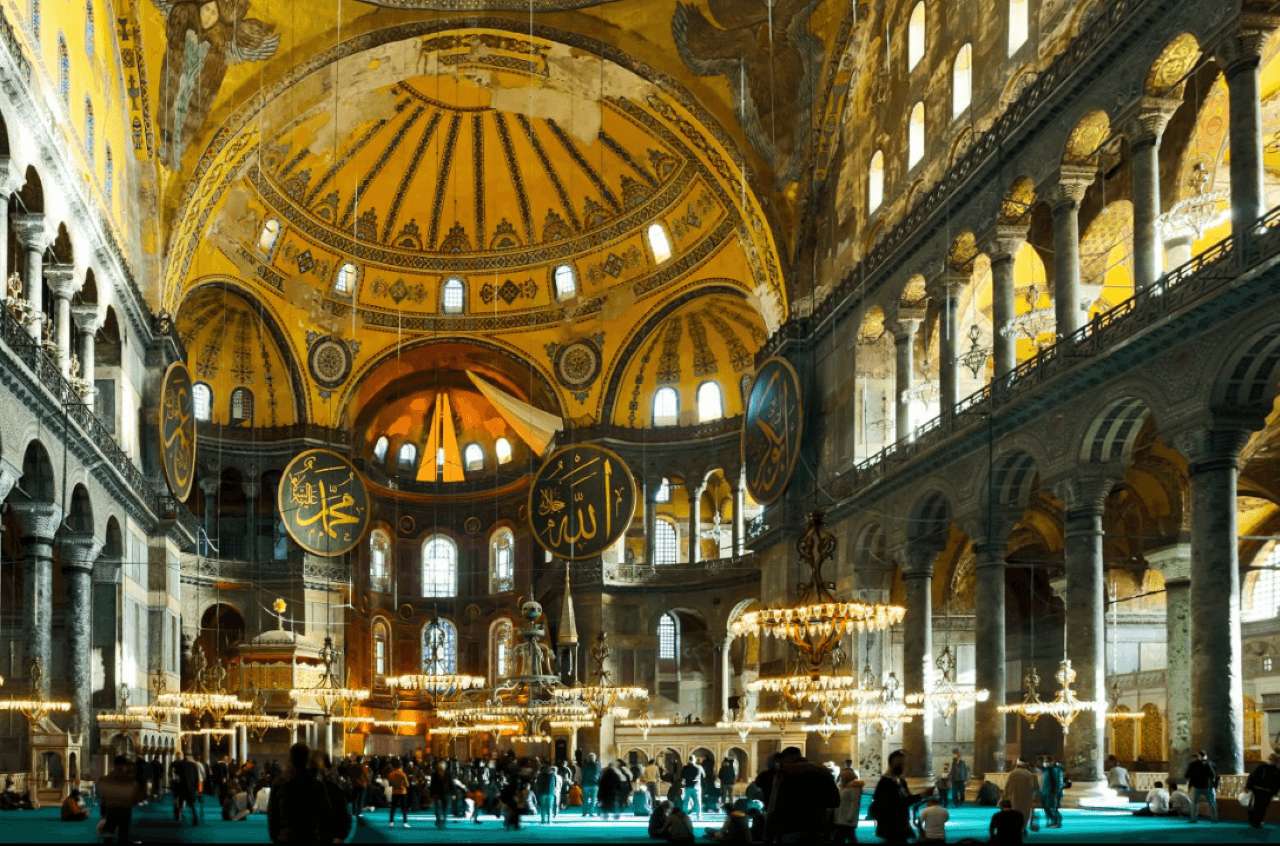 Hagia Sophia History and Experience Museum - image 14