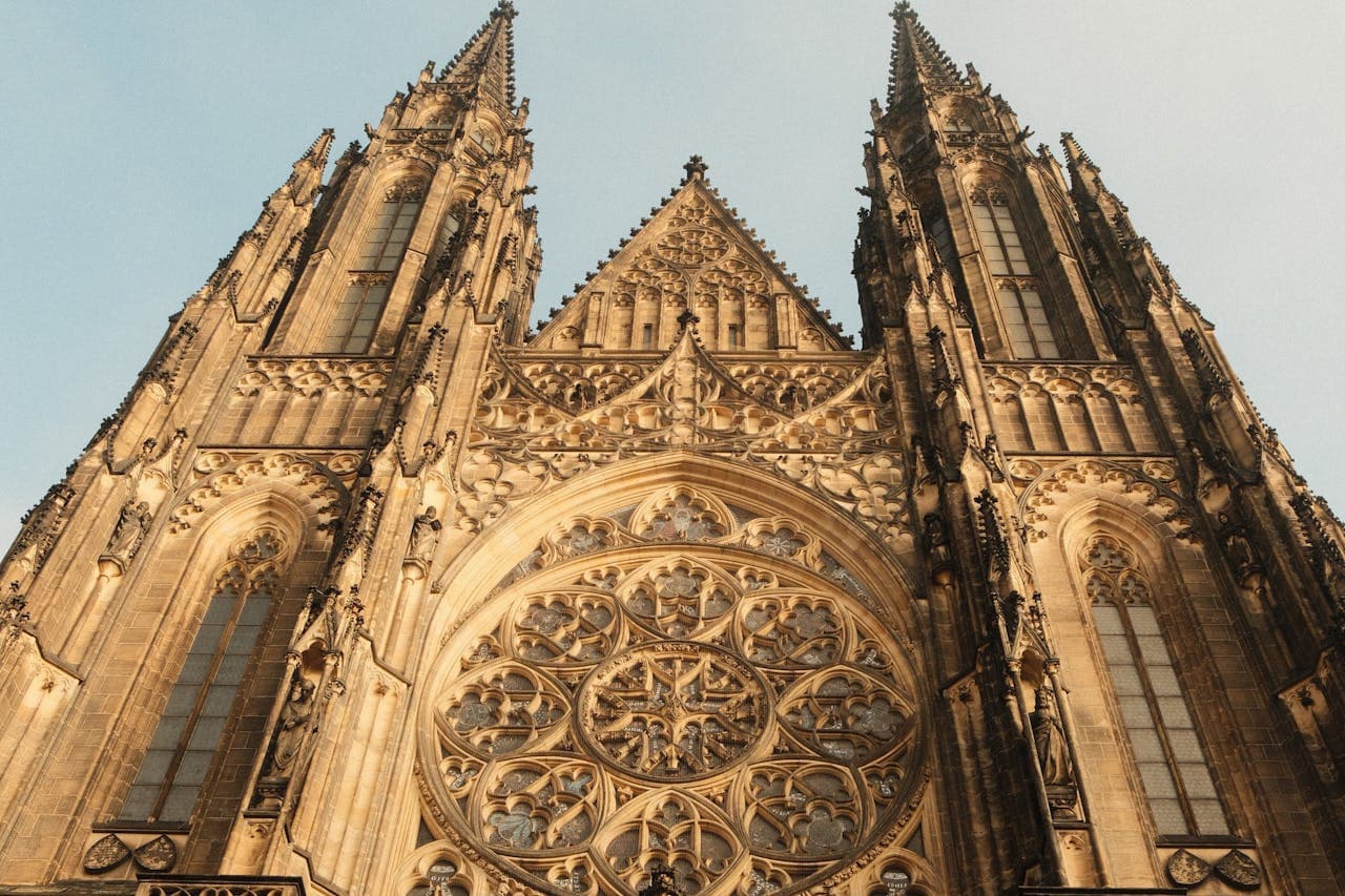 Prague Castle Ticket - main image