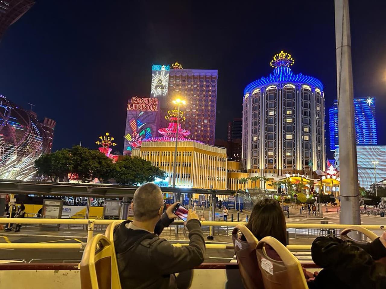 Macau Open Top Bus Tour - image 16