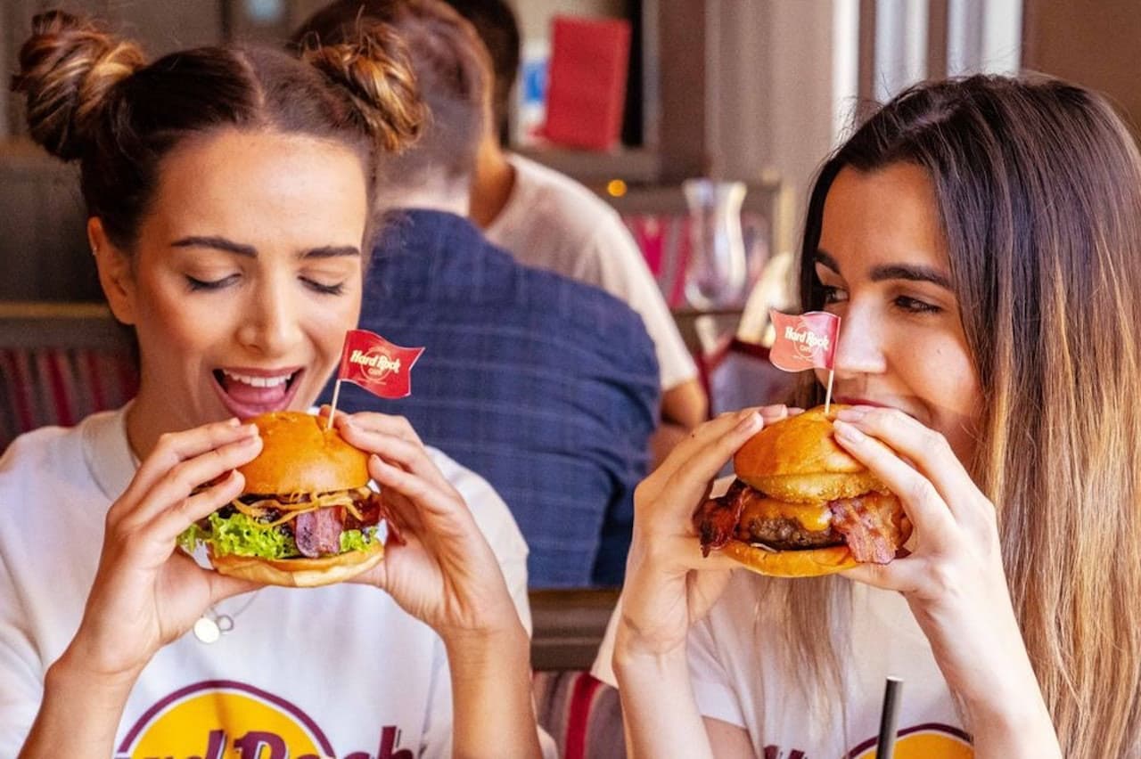 Hard Rock Cafe Las Vegas Dining Experience - main image