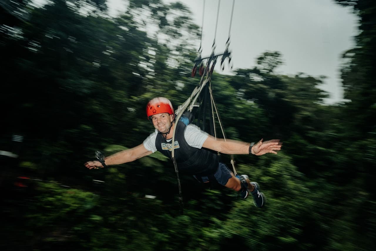 Skypark Cairns by AJ Hackett - Bungy Jump - imagen 13