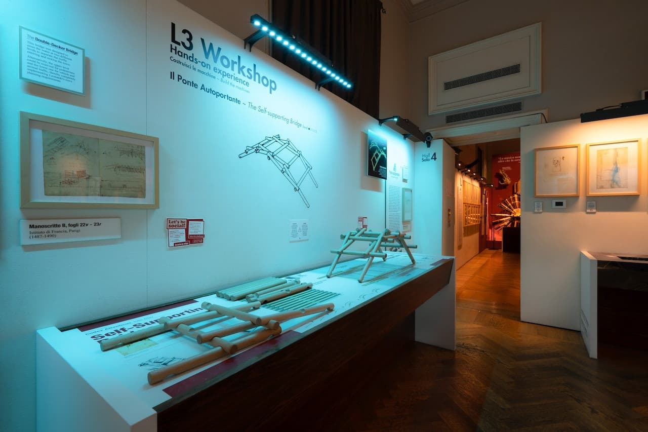 Leonardo3 Museum - The World of Leonardo - imagen 10