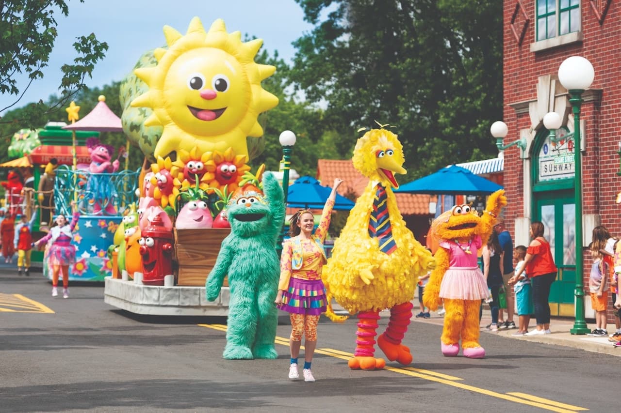 Sesame Place San Diego - main image
