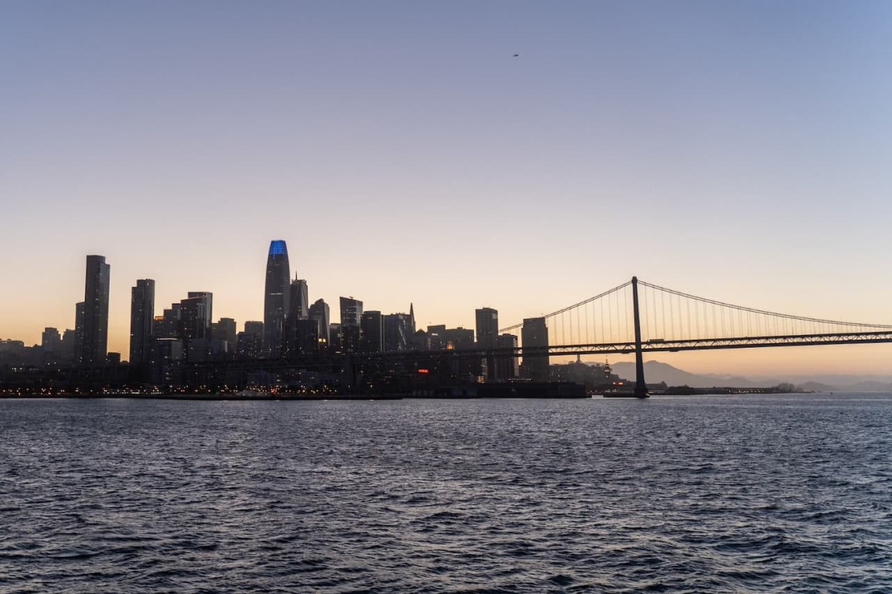 San Francisco Bay 2 Hour Sunset or Evening Sightseeing Boat Cruise by Red and White Fleet - image 10