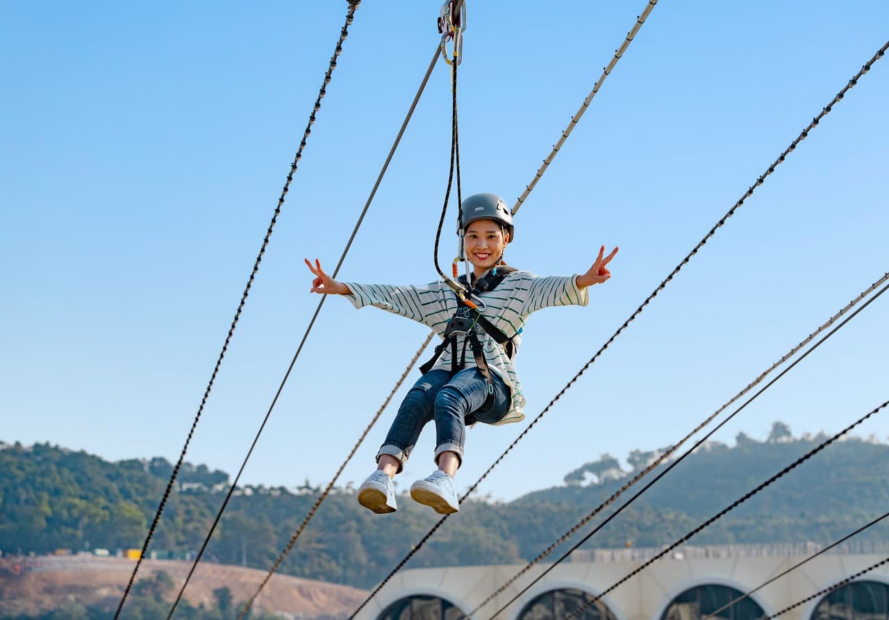 ZIPCITY Macau Zipline Ticket - image 18