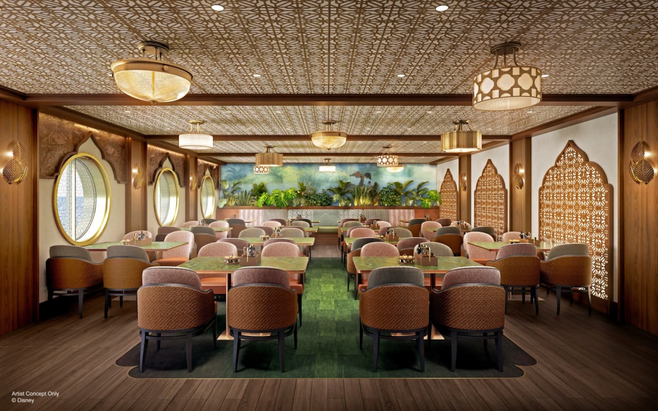 Disney Cruise Line: 3-Night Disney Adventure Cruise from Singapore - image 47