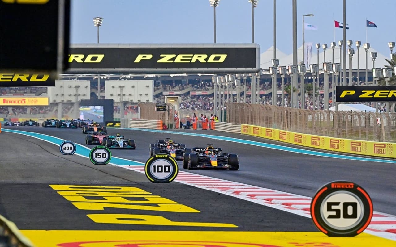 Gran Premio de Abu Dabi de Fórmula 1 Etihad Airways 2026 (04 - 06 de diciembre) - imagen 5