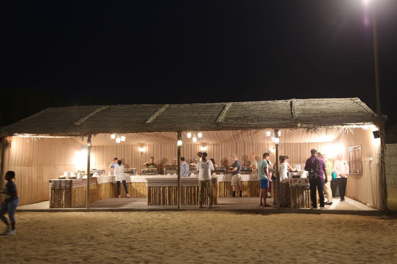 Evening Desert Safari Tour from Dubai with BBQ Dinner - image 16