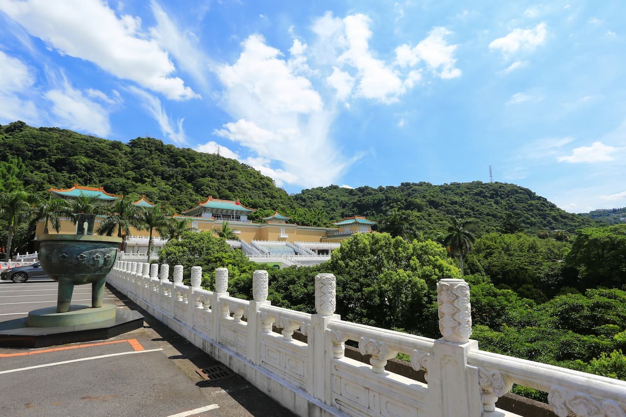 COMBO: Museo Nacional del Palacio + Entrada al Observatorio Taipei 101 - imagen 4