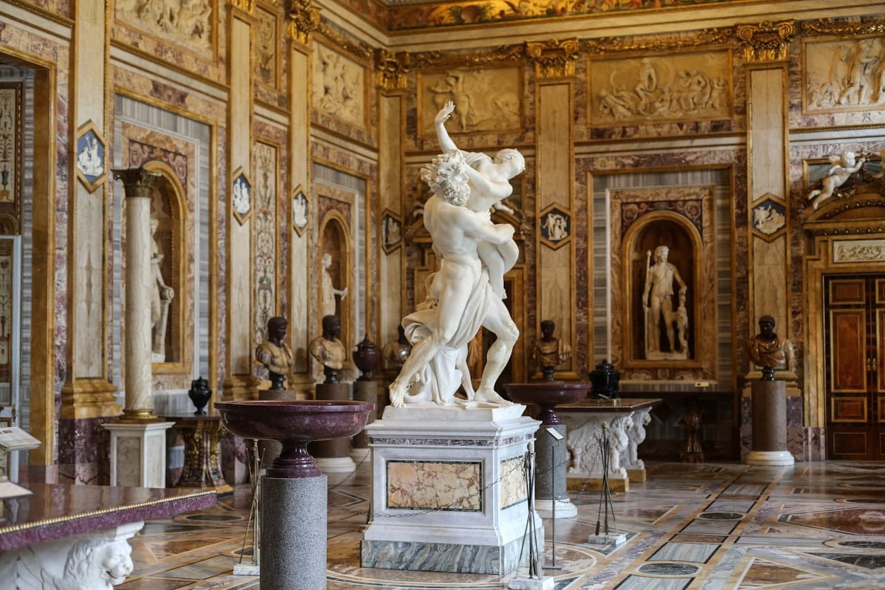 Borghese Gallery - image 2