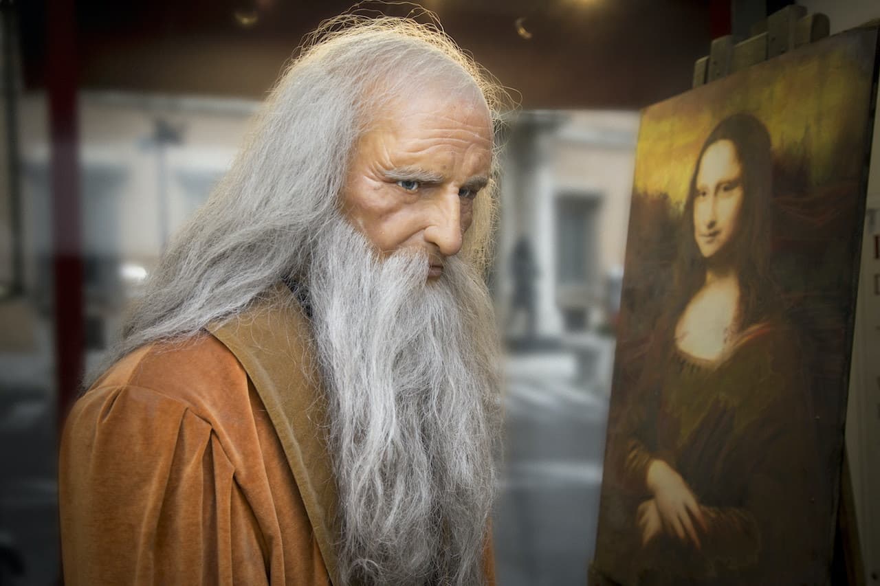 Wax Museum Rome - main image