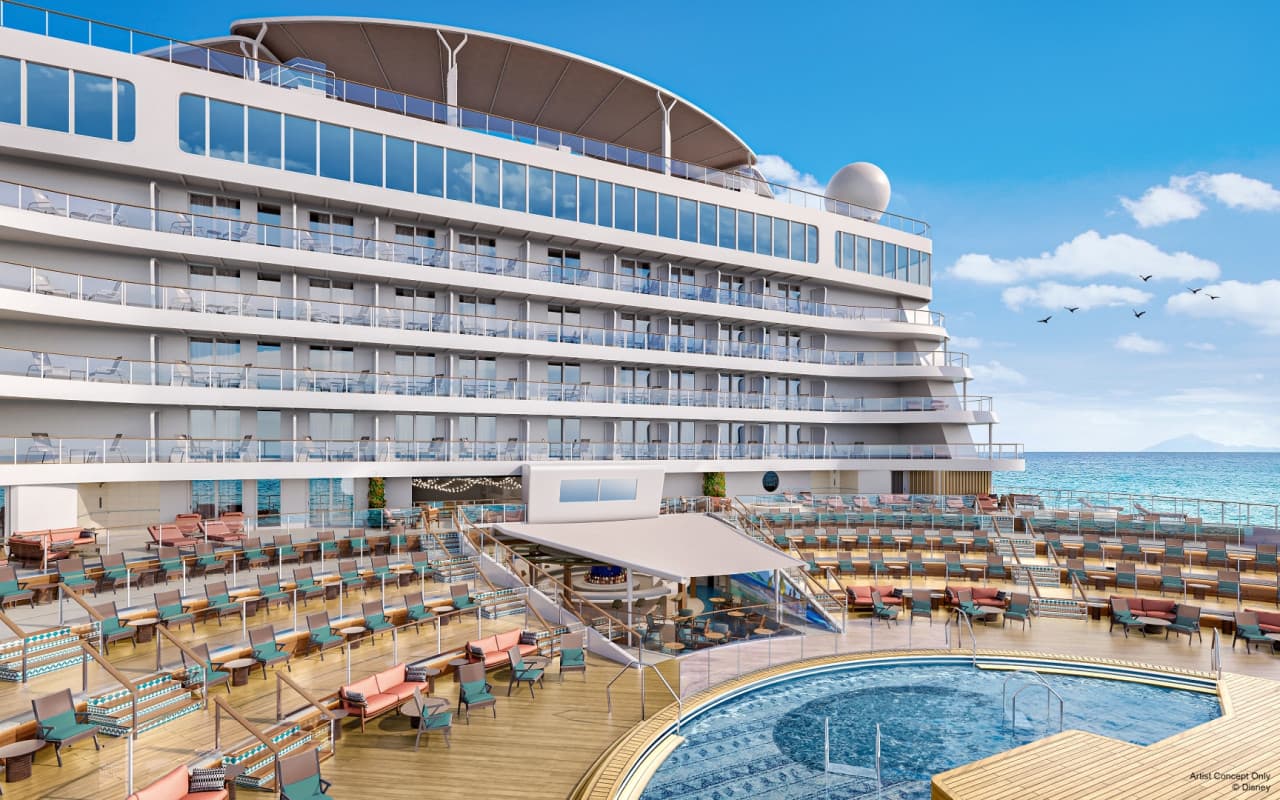 Disney Cruise Line: 4-Night Disney Adventure Cruise from Singapore - image 9