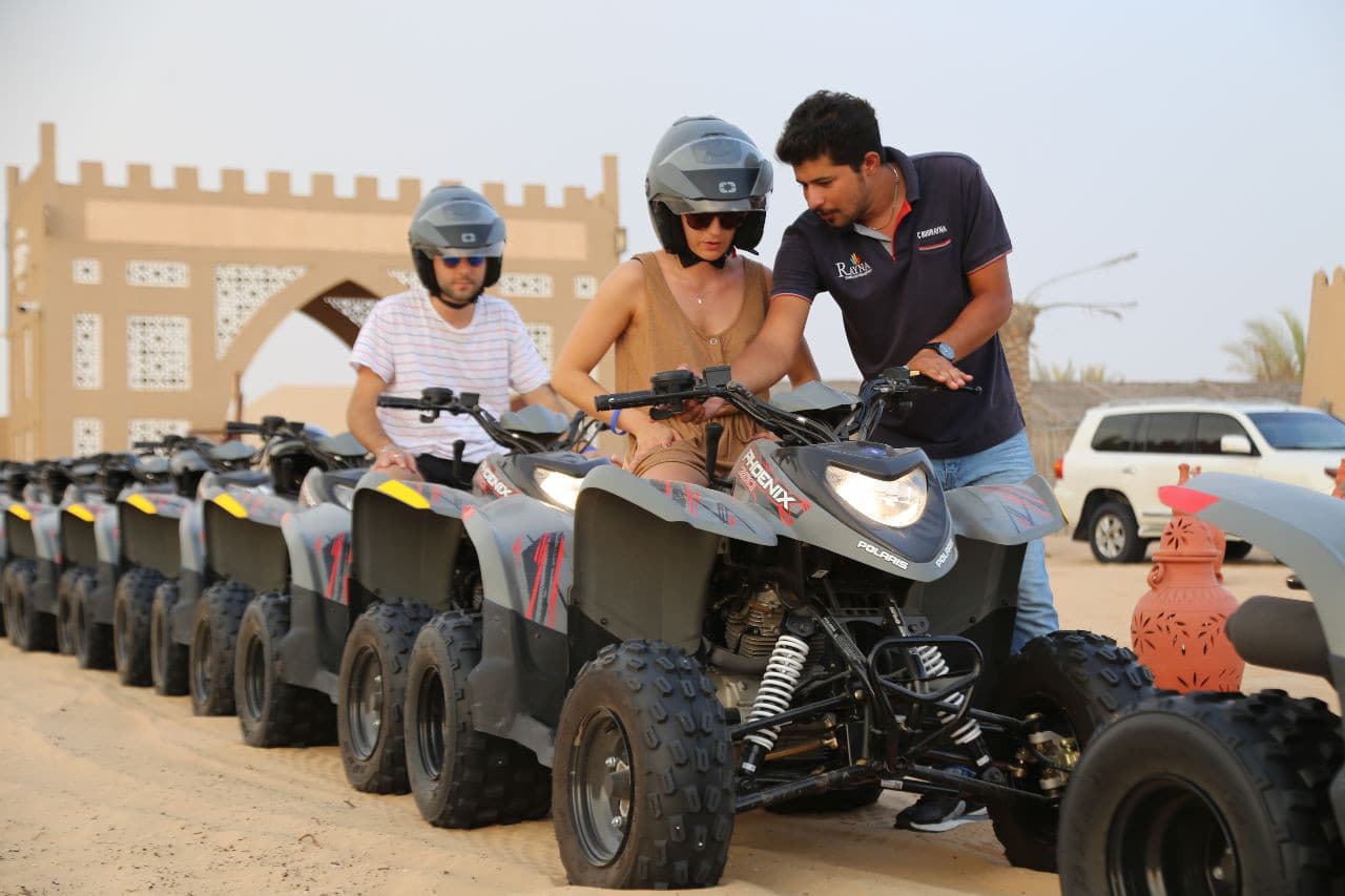 Evening Desert Safari Tour from Dubai with BBQ Dinner - image 8