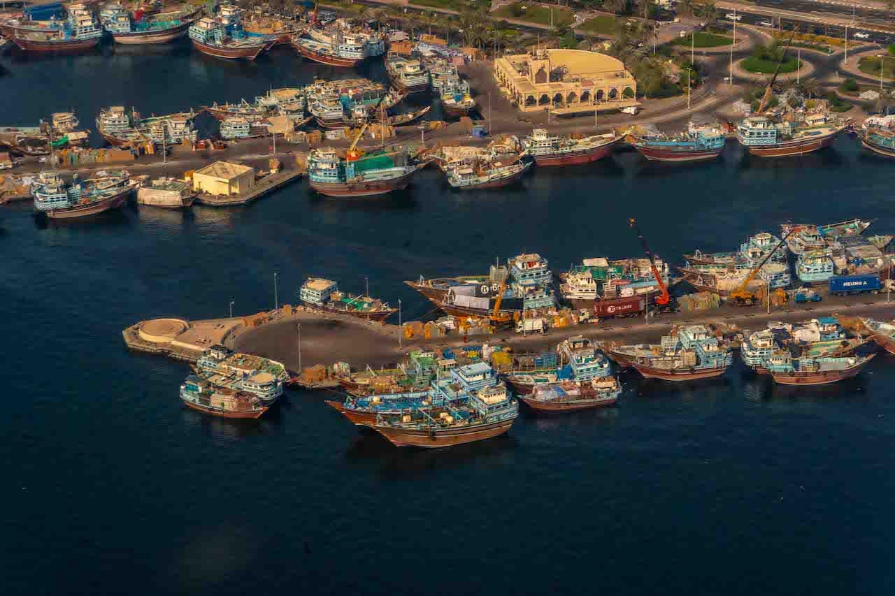 Dubai Helicopter Tour From Atlantis the Palm - image 7