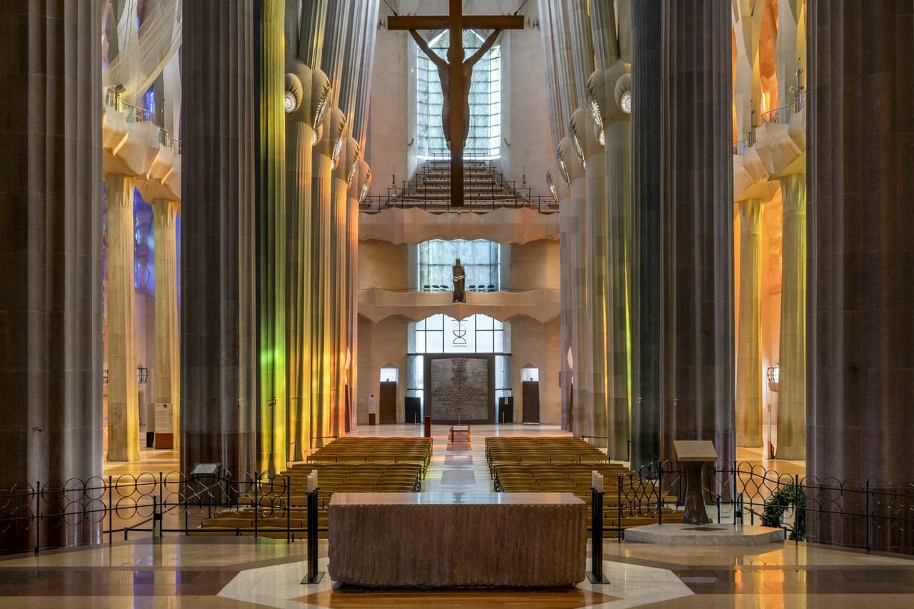 Entrada a la Sagrada Familia con acceso opcional a la torre - imagen 3
