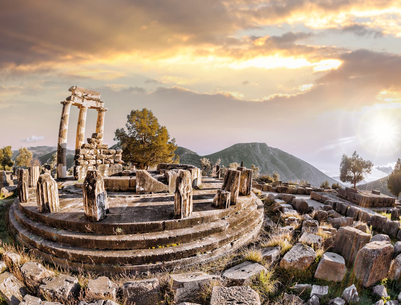 Delphi Archaeological Site and Museum - image 2