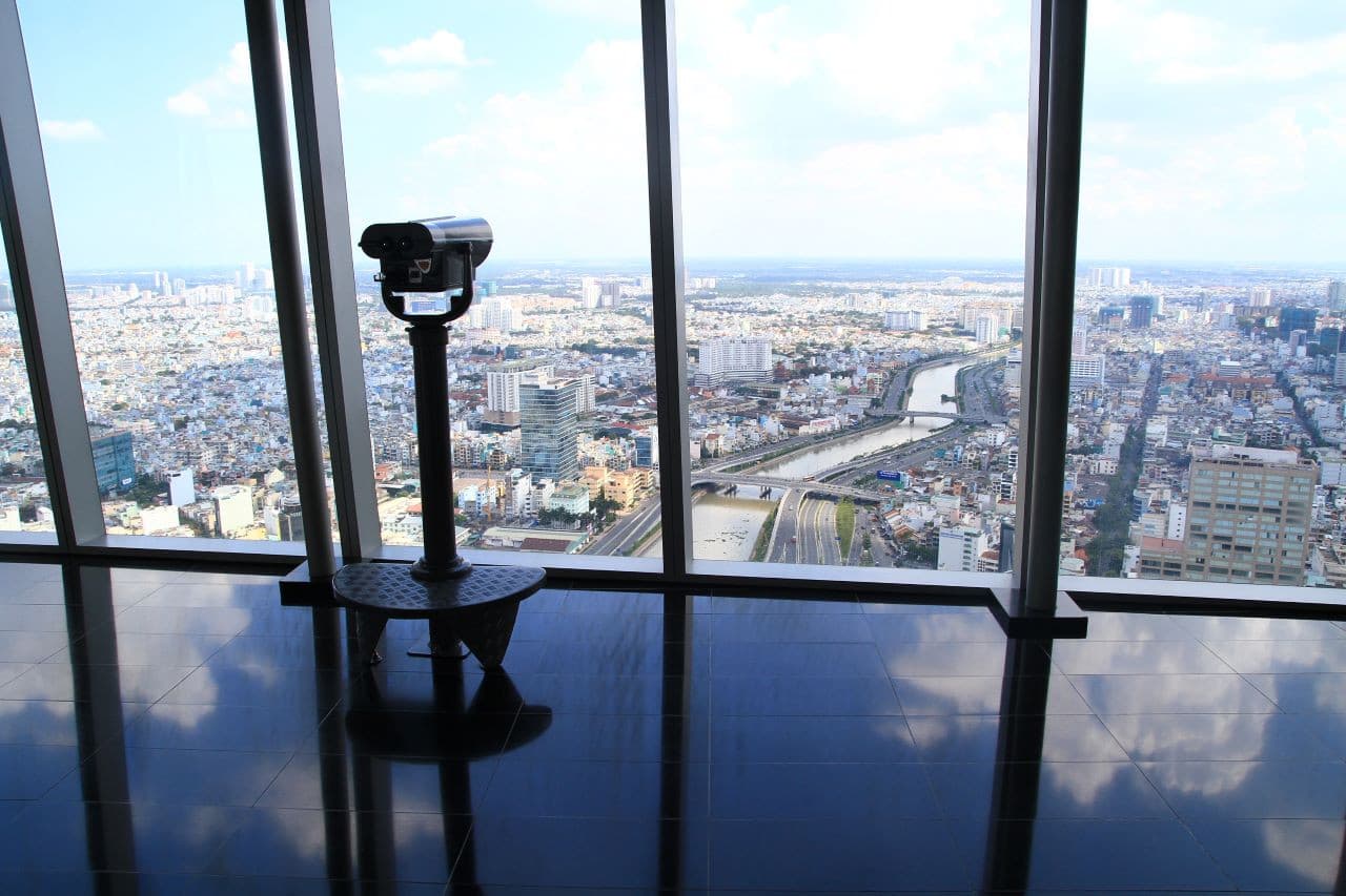 Saigon Skydeck at Bitexco Financial Tower - image 8