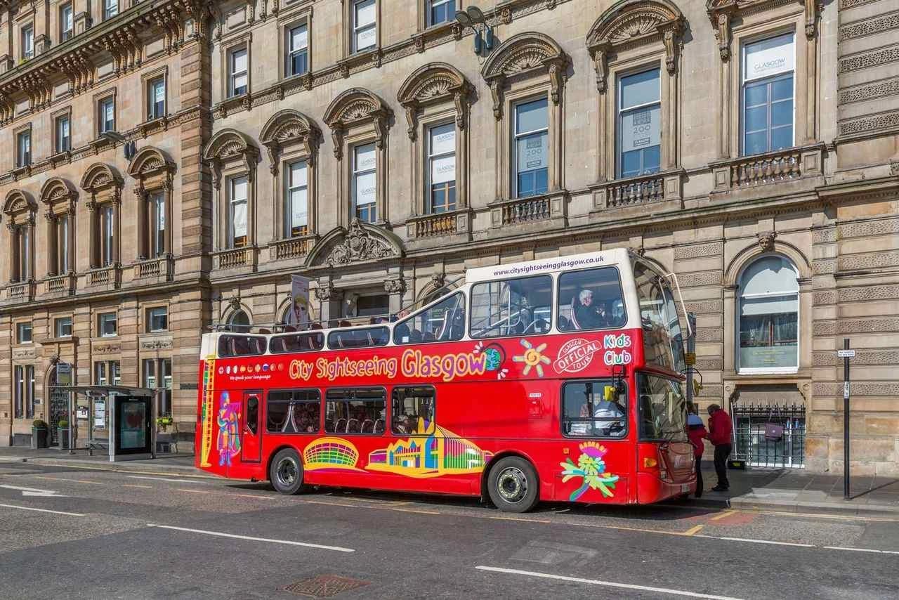 City Sightseeing Glasgow Hop-on Hop-off Bus Tour - image 4