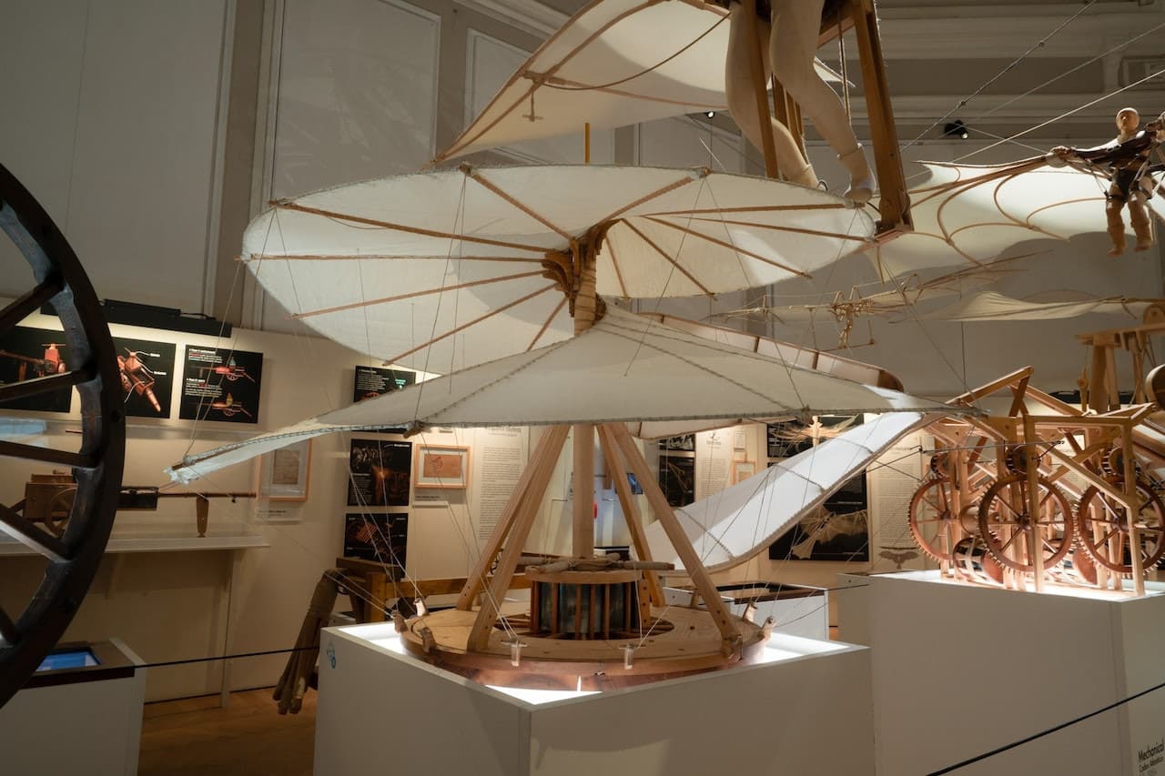 Leonardo3 Museum - The World of Leonardo - image 5