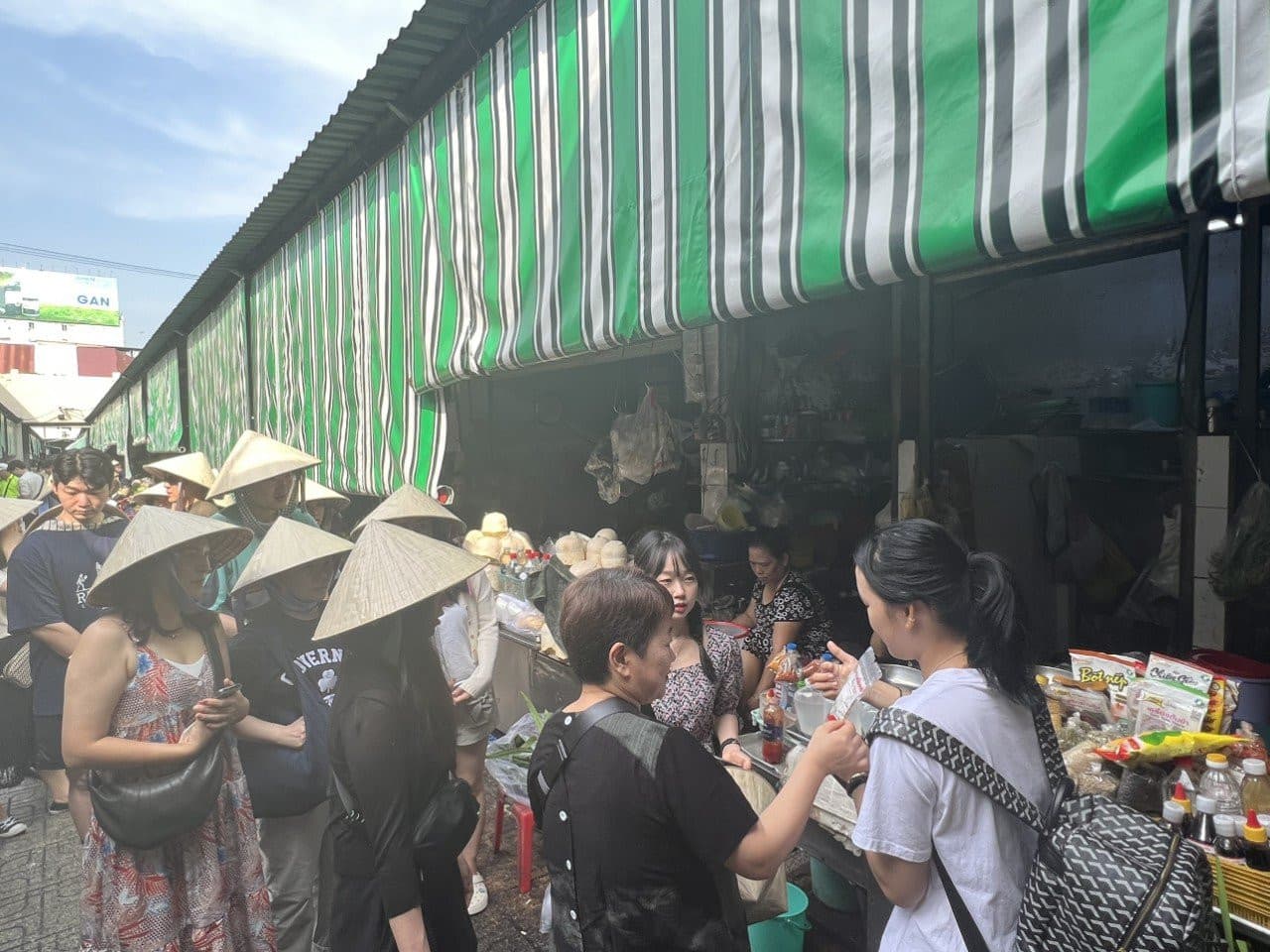 Chef Vu Cooking Class with Market Tour and Cyclo Ride - image 4