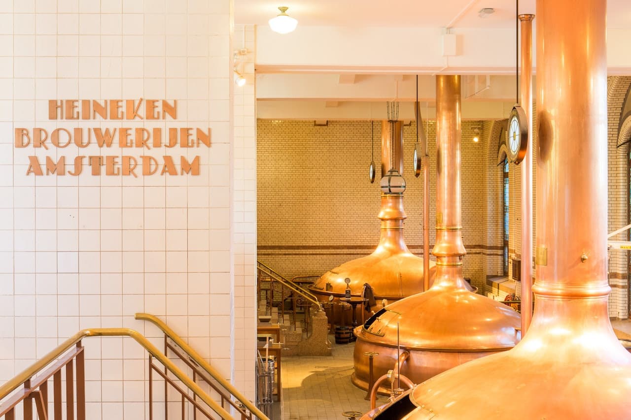 Heineken® Brewery Tour with beer tasting - image 2