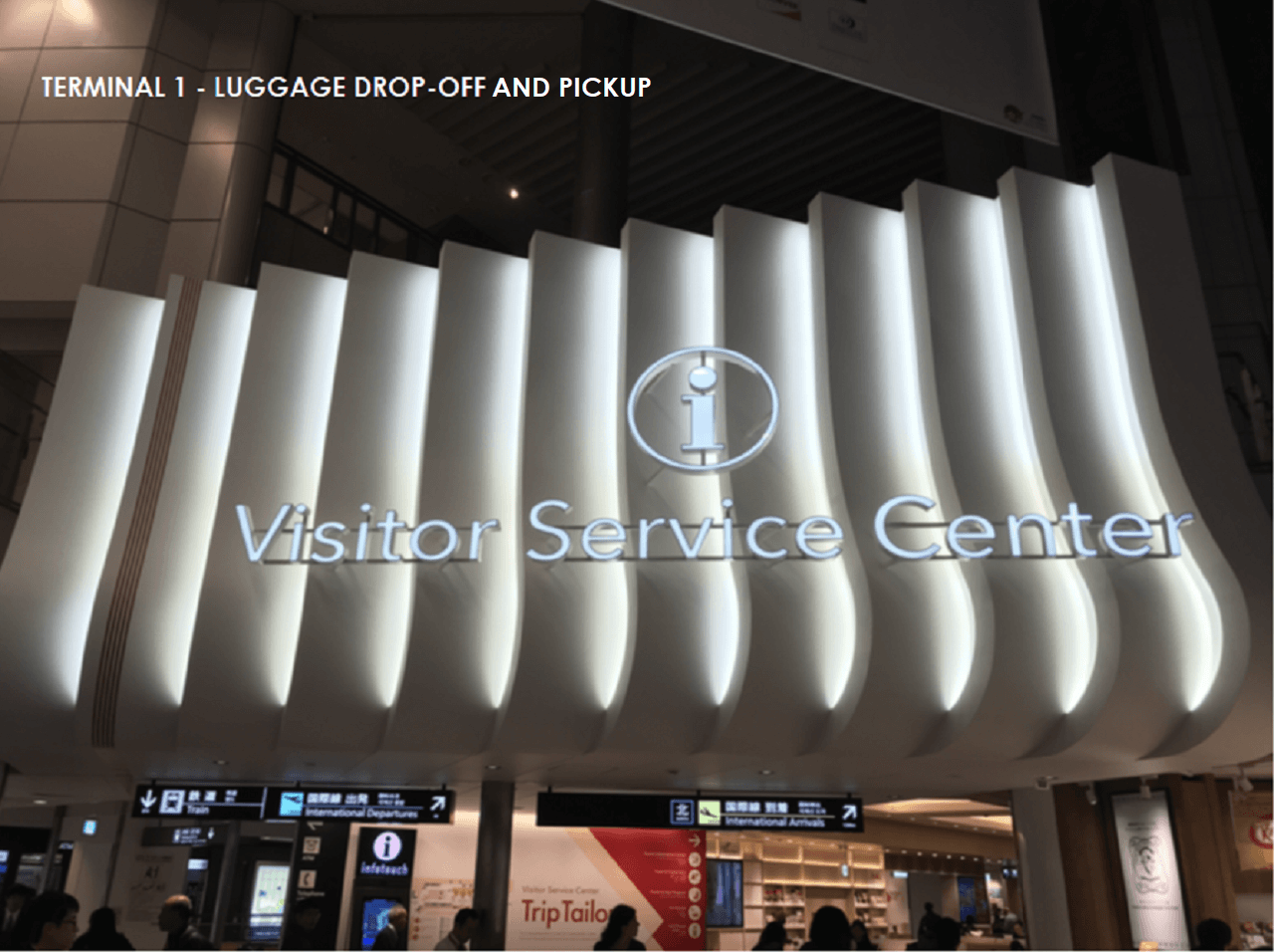 LuggAgent Tokyo Airport Luggage Services - image 8