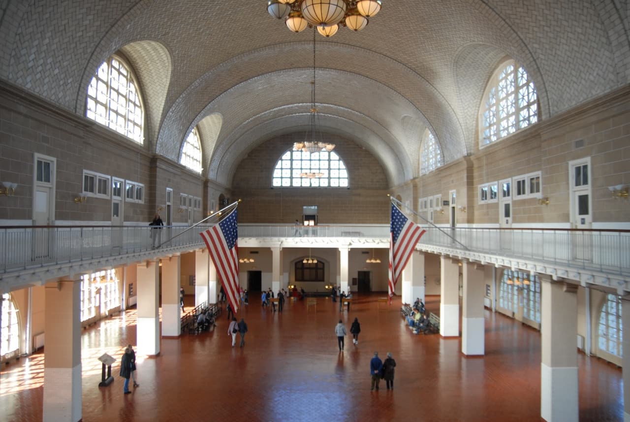 Official Statue of Liberty & Ellis Island Admission Ticket + Roundtrip Ferry by Statue City Cruises - image 11