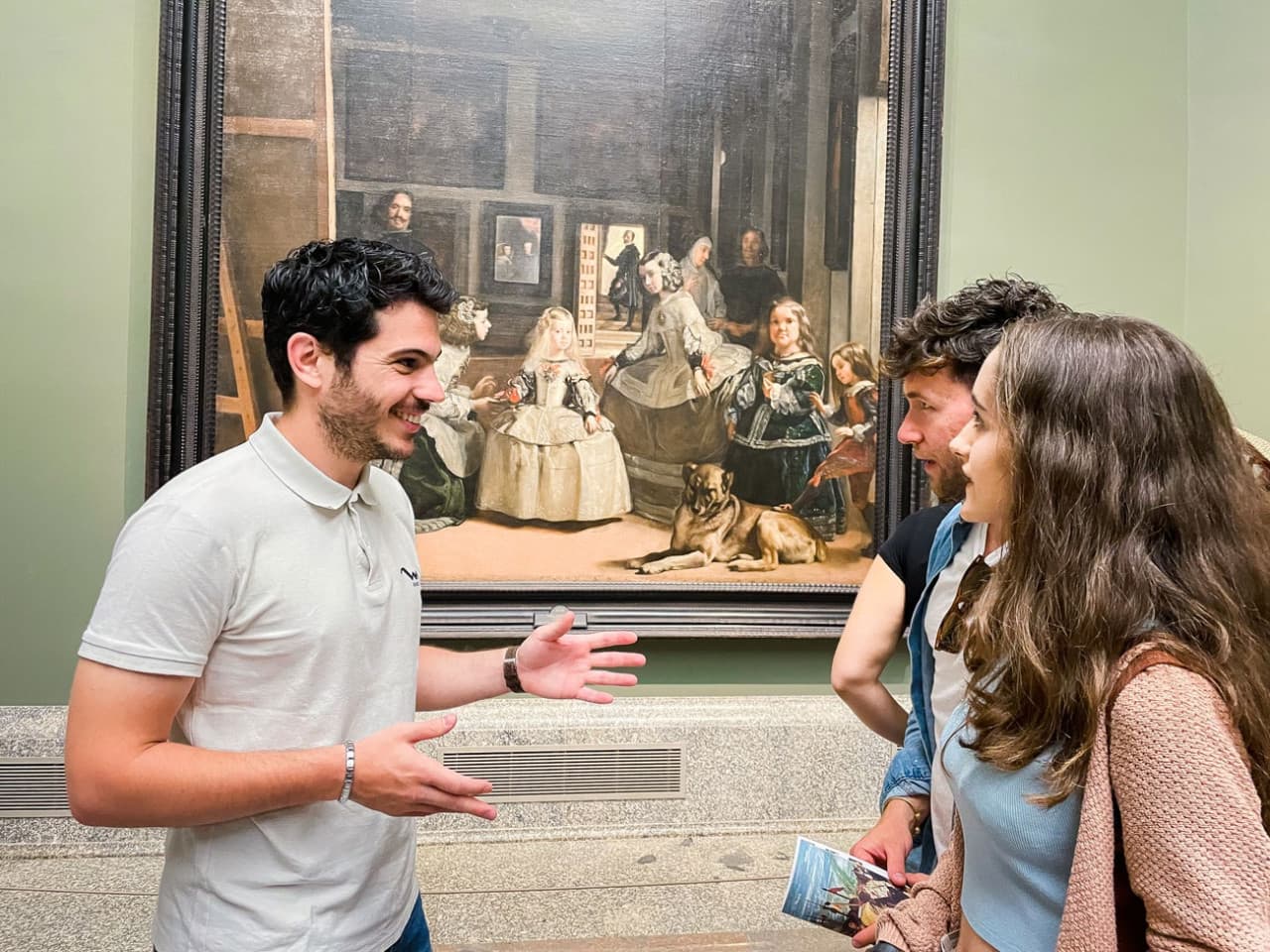 Madrid Walking Tour with High-Speed Train Transfer from Barcelona and Prado Museum Admission - image 2