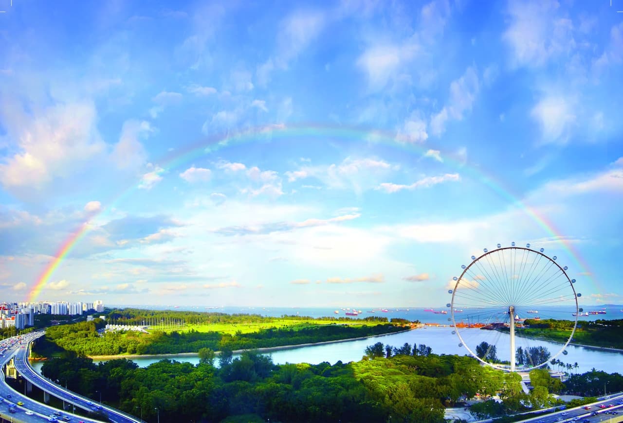 Singapore Flyer Ticket - image 2