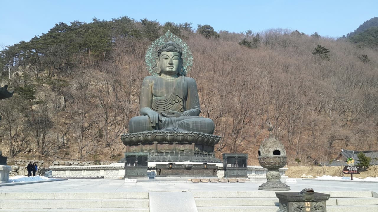 Mount Seorak and Naksansa Temple Tour from Seoul - 이미지 8