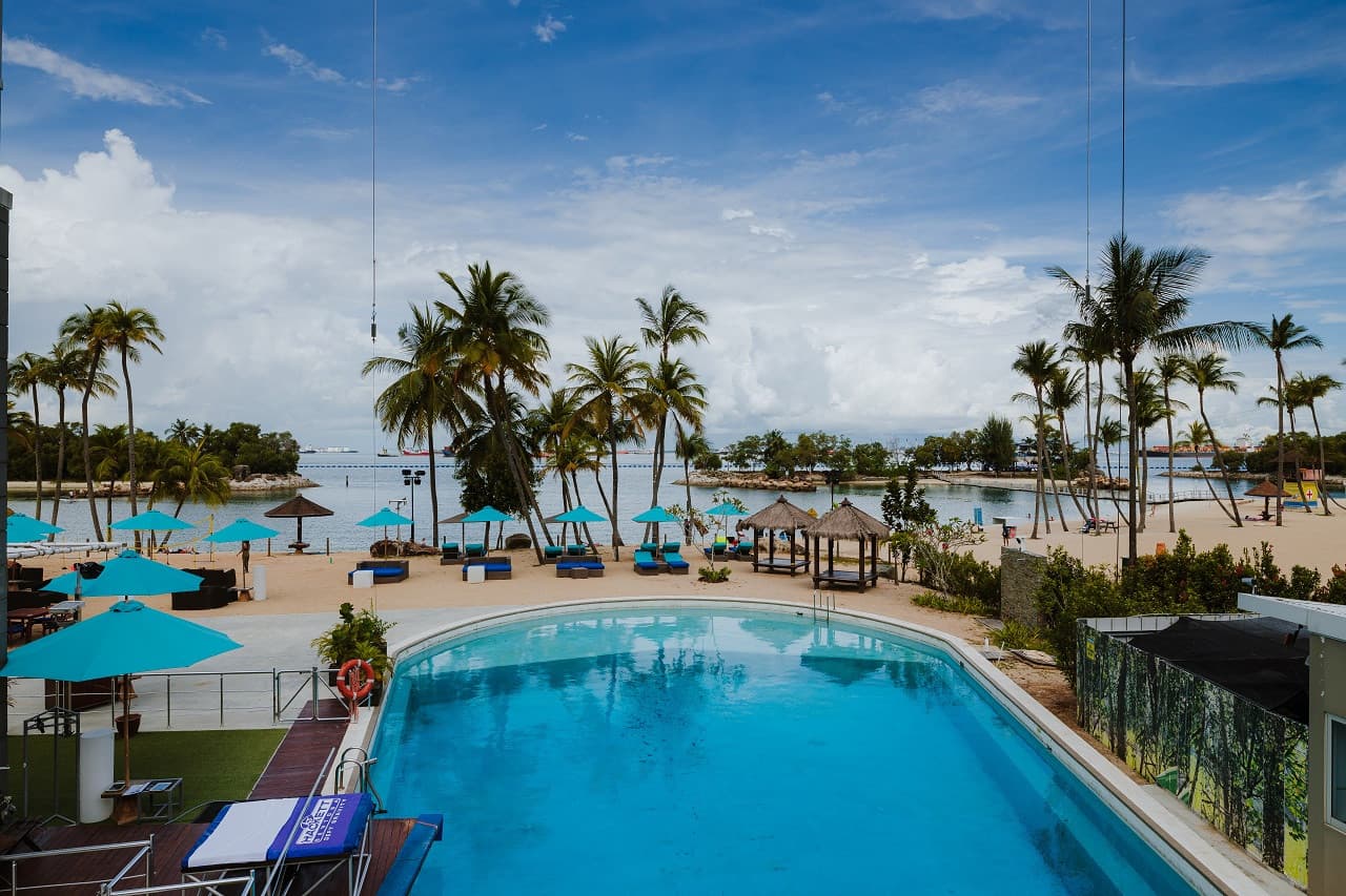 Skypark Sentosa by AJ Hackett Ticket: Bungy Jump and Giant Swing - image 17