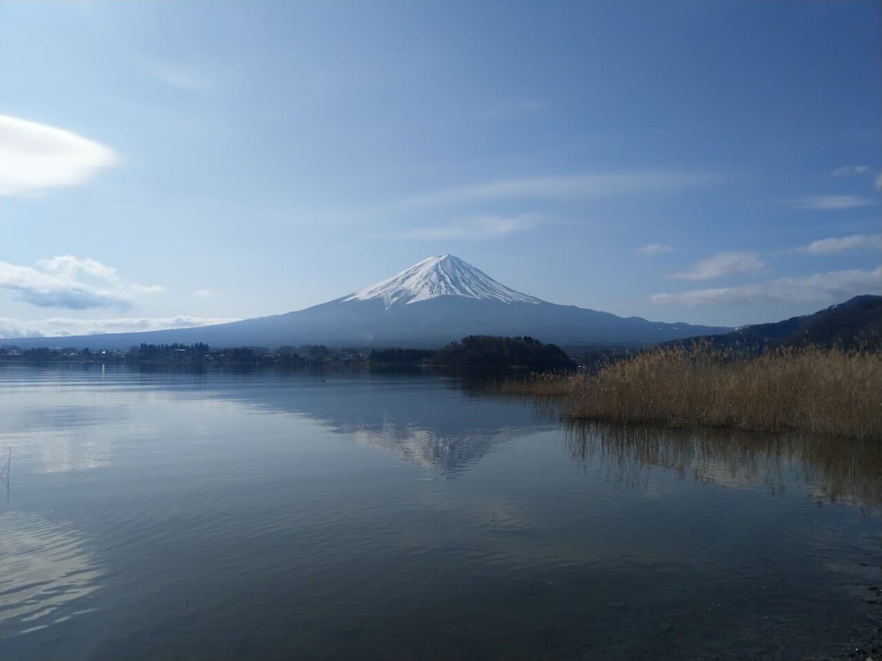 Mount Fuji Day Tour with Kawaguchiko Lake - main image