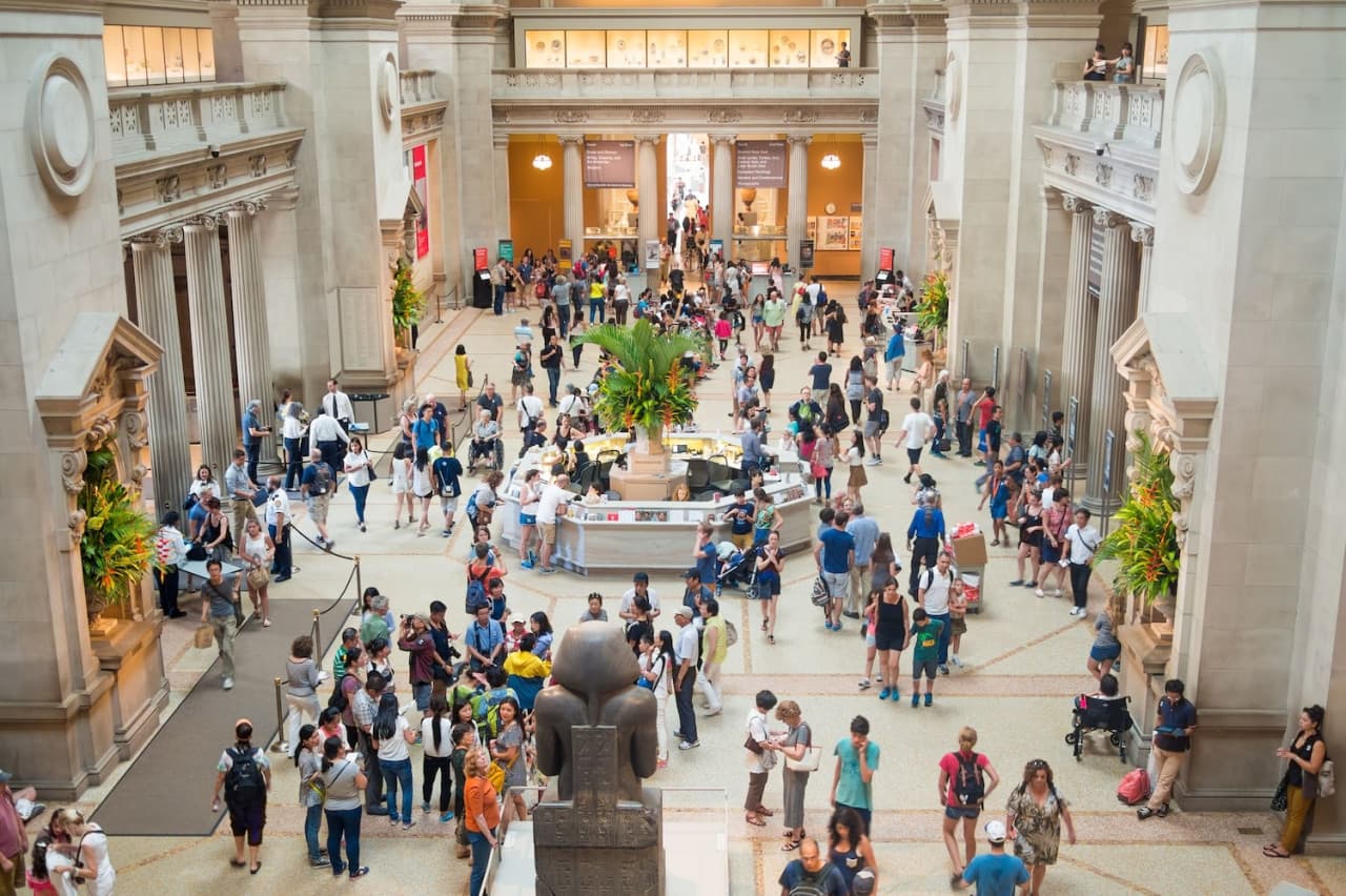 NYC Metropolitan Museum of Art: Guided or Self-Guided Tour - image 2
