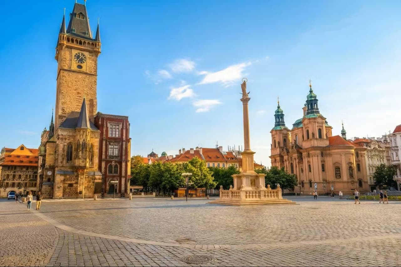 Prague National Museum Ticket + City Tour Audio Guide - image 8