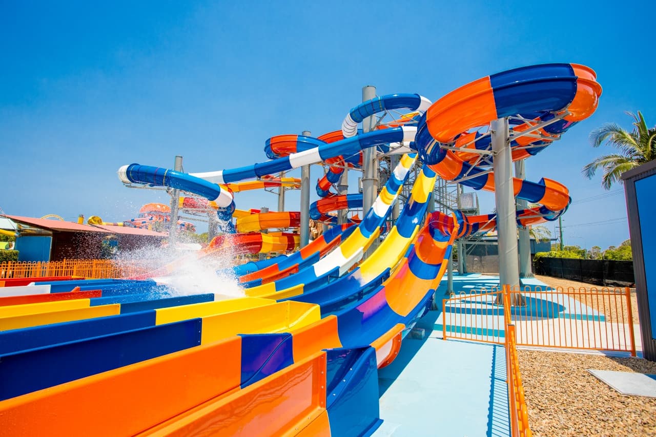 WhiteWater World Gold Coast Ticket - image 6