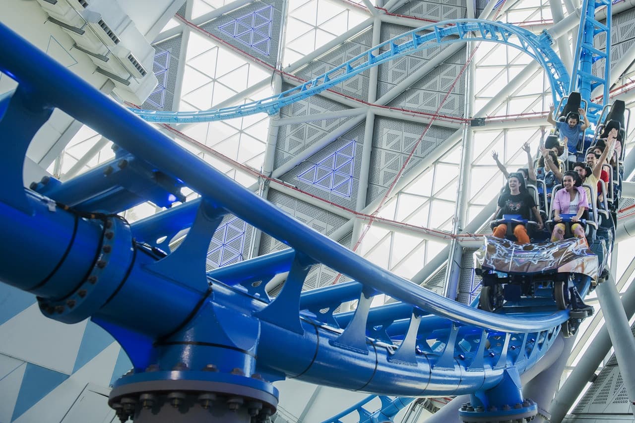 The Storm Coaster Dubai - image 3